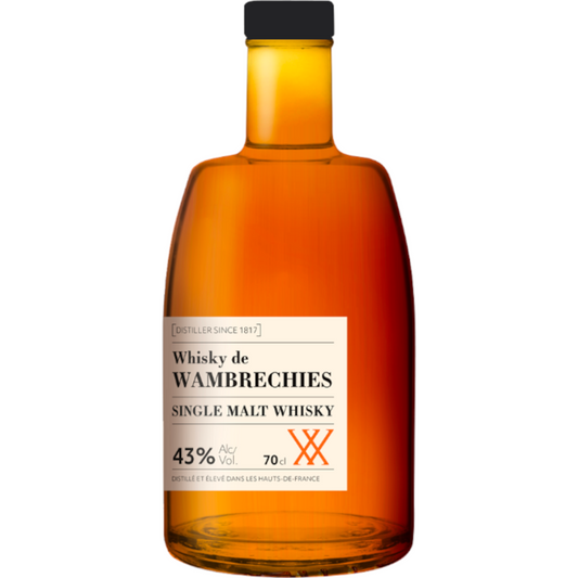 Whisky Single Malt Wambrechies 70cl - 43%