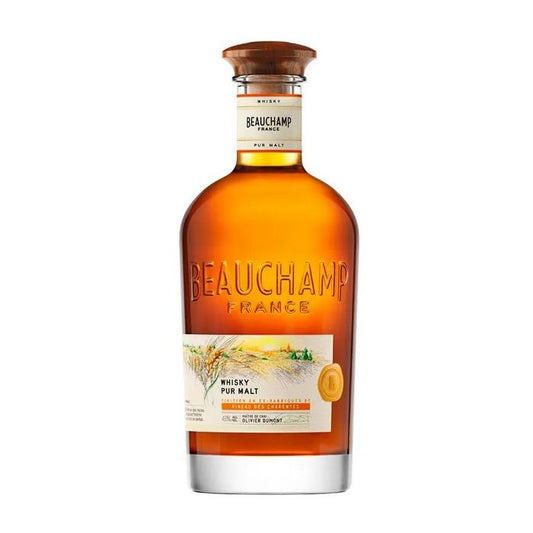 Single Malt Whisky - BEAUCHAMP 70cl - 46%