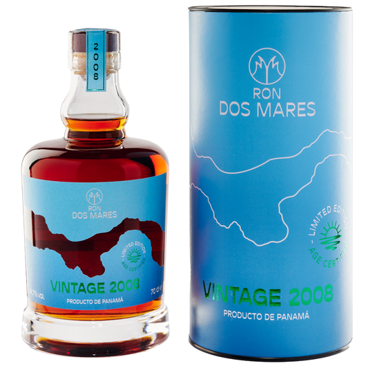 RON DOS MARES 2008